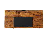 Ultradesk UPLIFT (Brązowe) (elektryczna regulacja) - 1159360 - zdjęcie 5